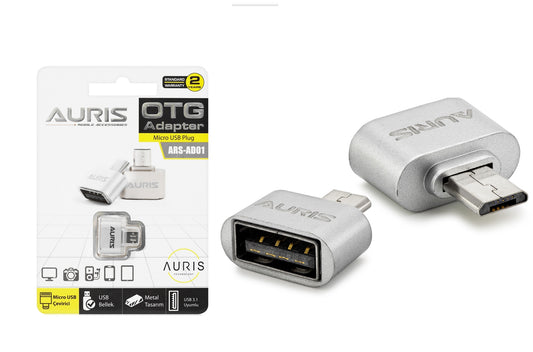 Auris Toptan AD01 Micro Otg