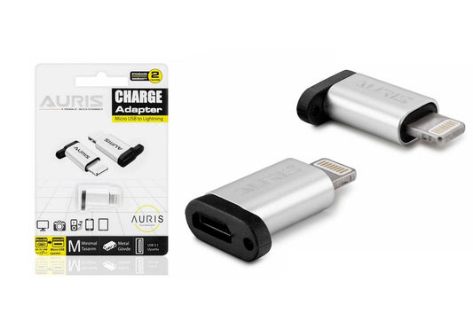 Toptan Çevirici| Auris AD04 Micro to Lightning Çeviri