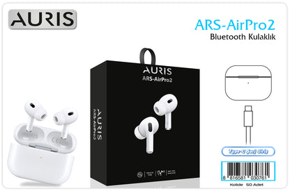 Toptan Bluetooth Kulaklık | Auris AİR Pro2