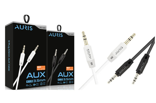 Toptan Aux Kablosu | Auris AU01 Aux Kablo