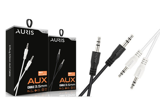 Toptan Aux Kablosu | Auris AU04 Aux Kablo Kibrit
