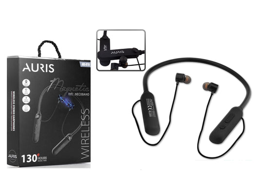 Toptan Bluetooth Kulaklık | Auris BT19 130 Saat Boyun Askılı