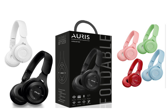 Toptan Bluetooth Kulaklık | Auris BT23 Kulak Üstü Kablosuz Kulaklık
