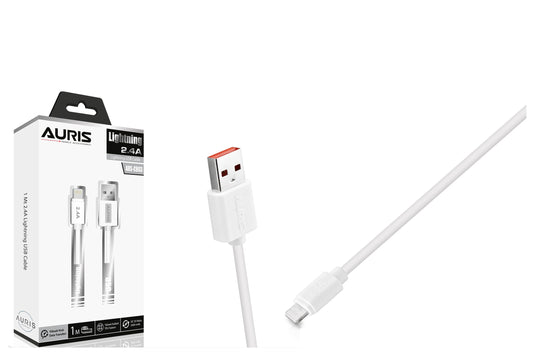 Toptan İphone Lightning Kablo | Auris CB03 Lightning Kablo