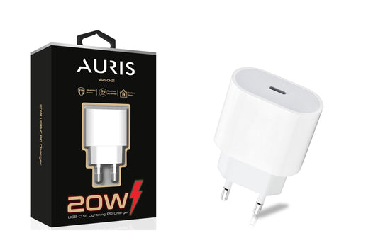 Toptan Şarj Başlığı | Auris CH21 Usb-C Kafa 20W