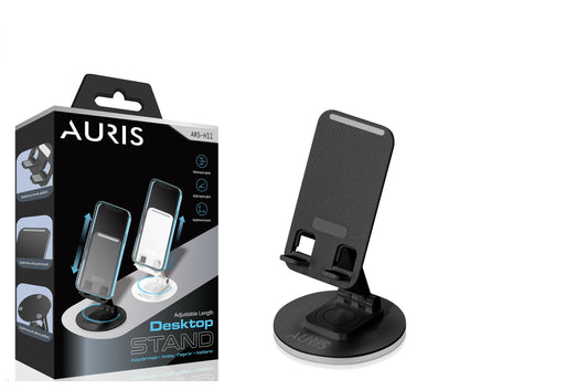 Toptan Telefon Tutucu | Auris H11 Masa İçin Telefon Tutucu