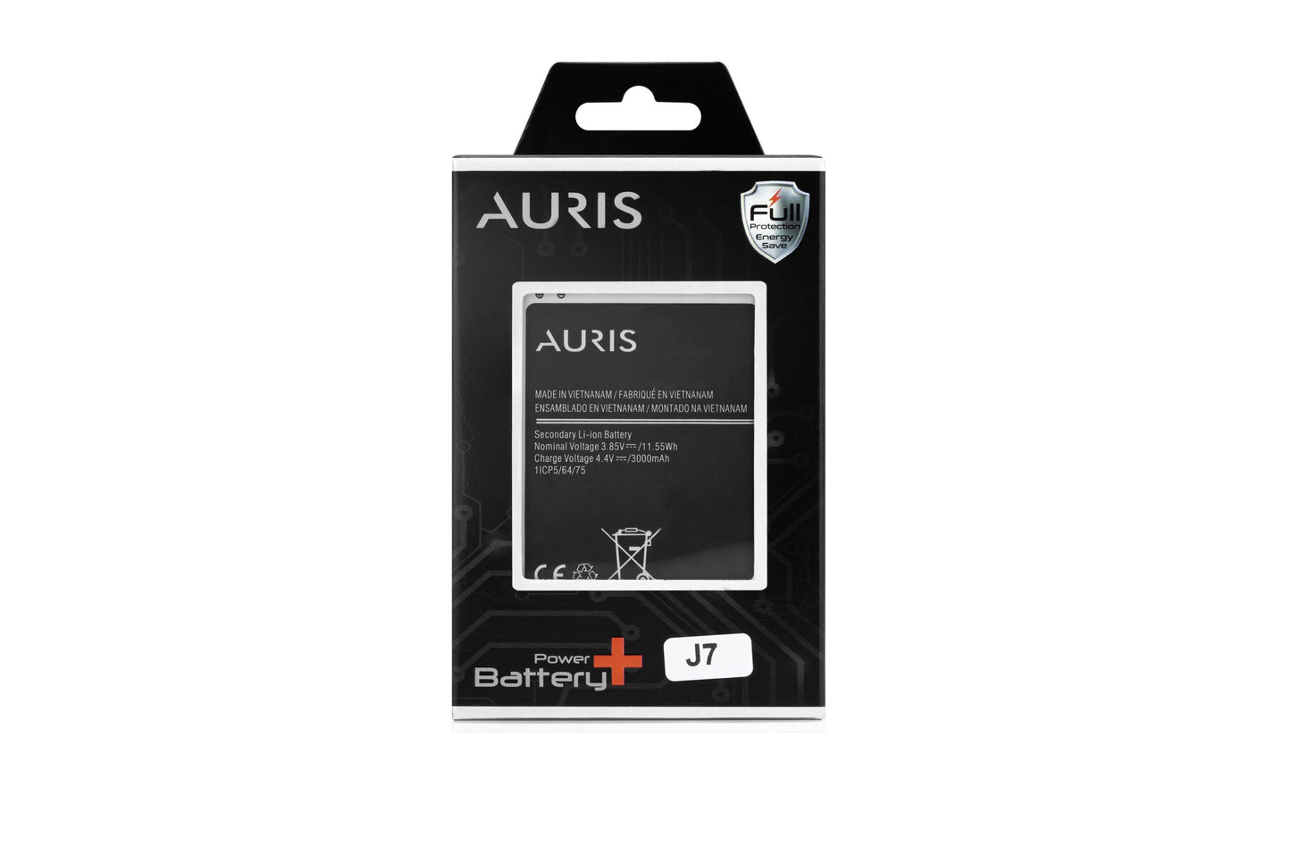 Toptan Telefon Bataryası | Auris J7 / J4 / ON7 Batarya