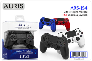 Toptan Joystick | Auris JS4 PS4 Joystick
