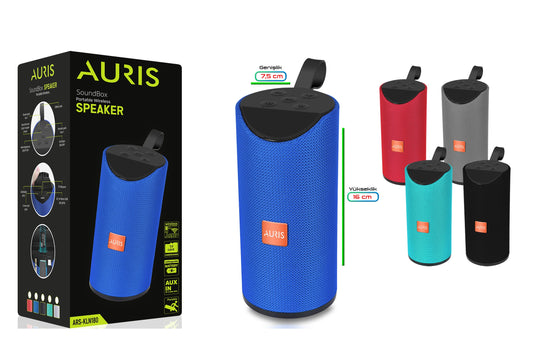 Toptan Müzik Çalar | Auris KLN180 SoundBox Speaker