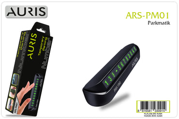 Toptan Parkmatik | Auris PM01 Park Matik