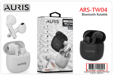 Toptan Bluetooth Kulaklık | Auris TW04 Airpods