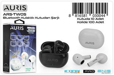 Toptan Bluetooth Kulaklık | Auris TW05 Airpods