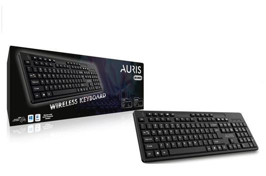 Toptan Klavye | Auris WKB01 Wireless Klavye