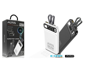 Toptan Powerbank | Auris Y309 12.000 Mah Super Fast