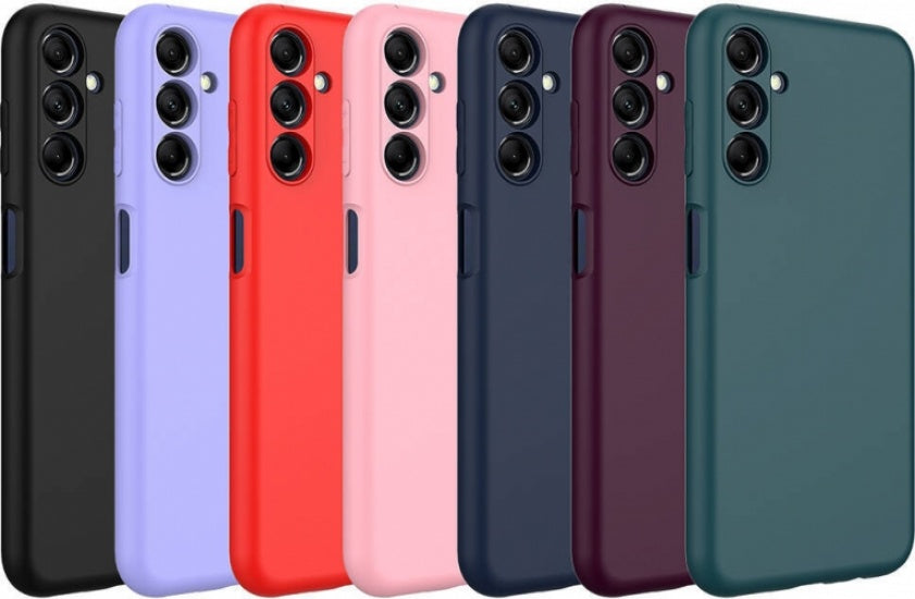 Toptan Telefon Kılıfı | Kadife İçi Lansman Kılıf – Oppo Serileri Tüm Renkler