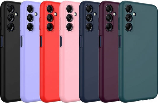 Toptan Telefon Kılıfı | Kadife İçi Lansman Kılıf – Oppo Serileri Tüm Renkler