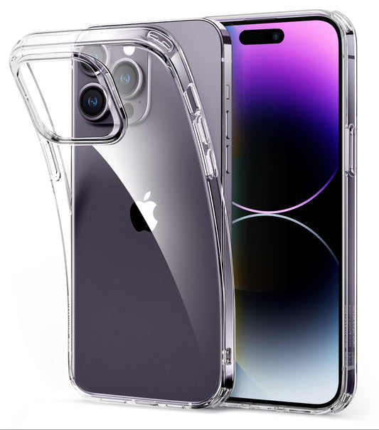Toptan Telefon Kılıfı | Şeffaf Silikon Kılıf Xiaomi Modelleri